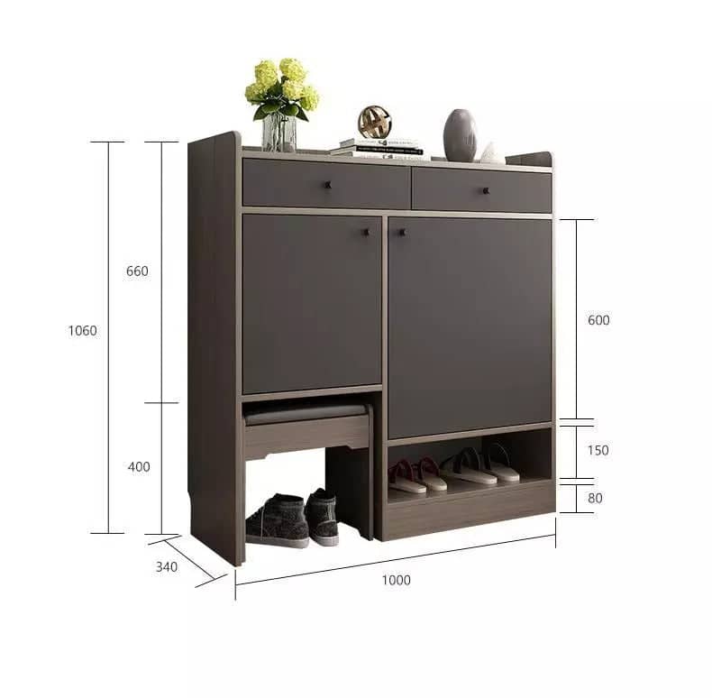 خزانة أحذية أنيقة - STYLE