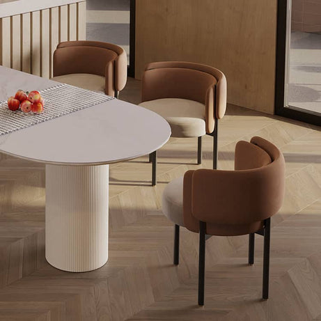 كرسي طعام عصري - SAGE