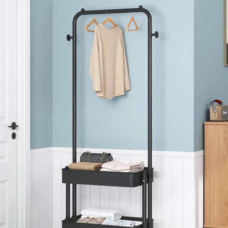 علاقة ملابس متحركة - MORE