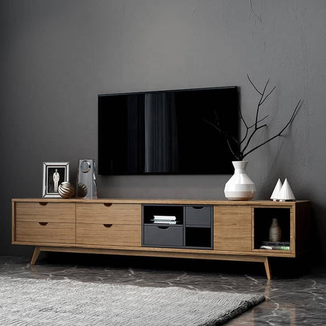 طاولة تلفاز عصرية - LEGACY