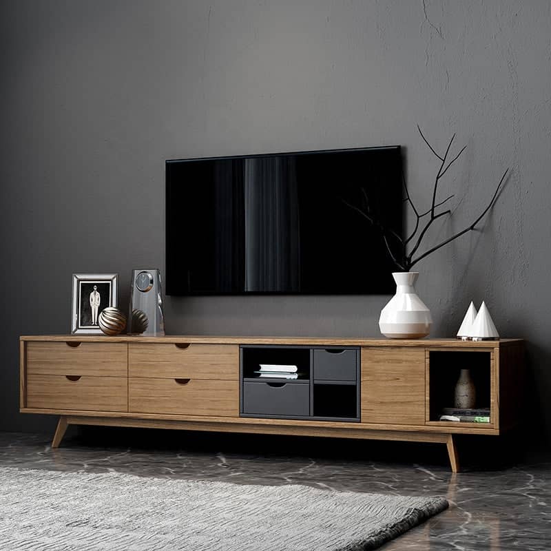 طاولة تلفاز عصرية - LEGACY