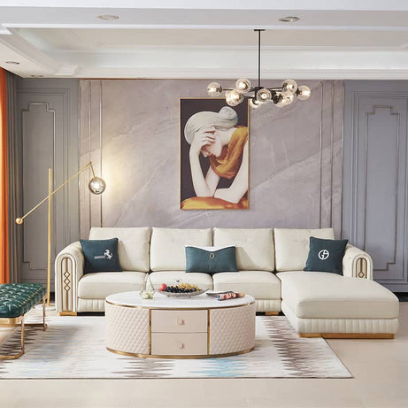 كنبة مميزة حرف ال - VELA