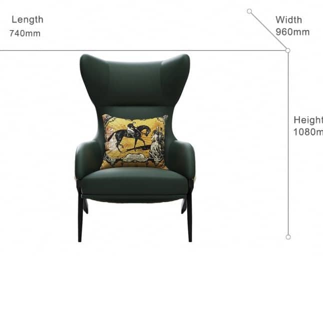 كرسي استرخاء مودرن - BAYTK