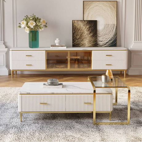 طقم طاولات فاخر - MODULUXE