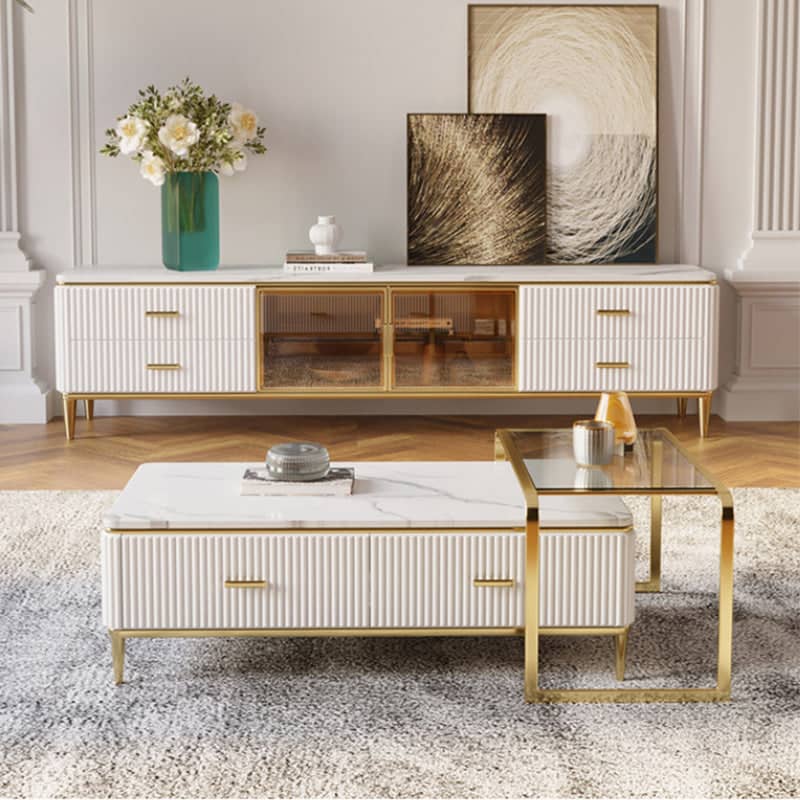 طقم طاولات فاخر - MODULUXE