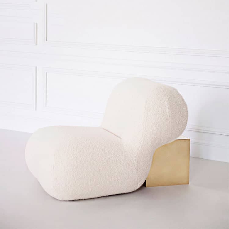 كرسي بتصميم فريد - SAGE