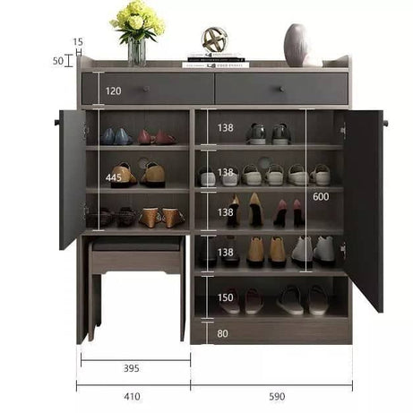 خزانة أحذية أنيقة - STYLE