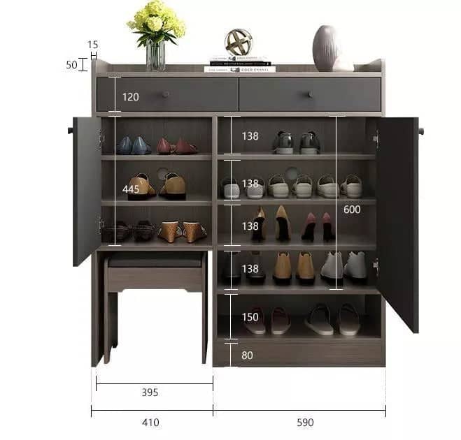 خزانة أحذية أنيقة - STYLE