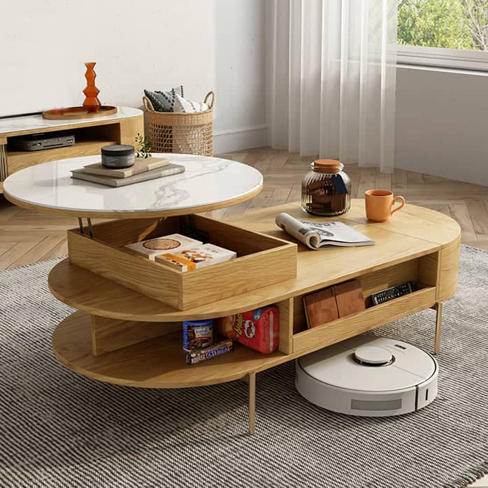 طاولة قهوة مميزة - LEGACY