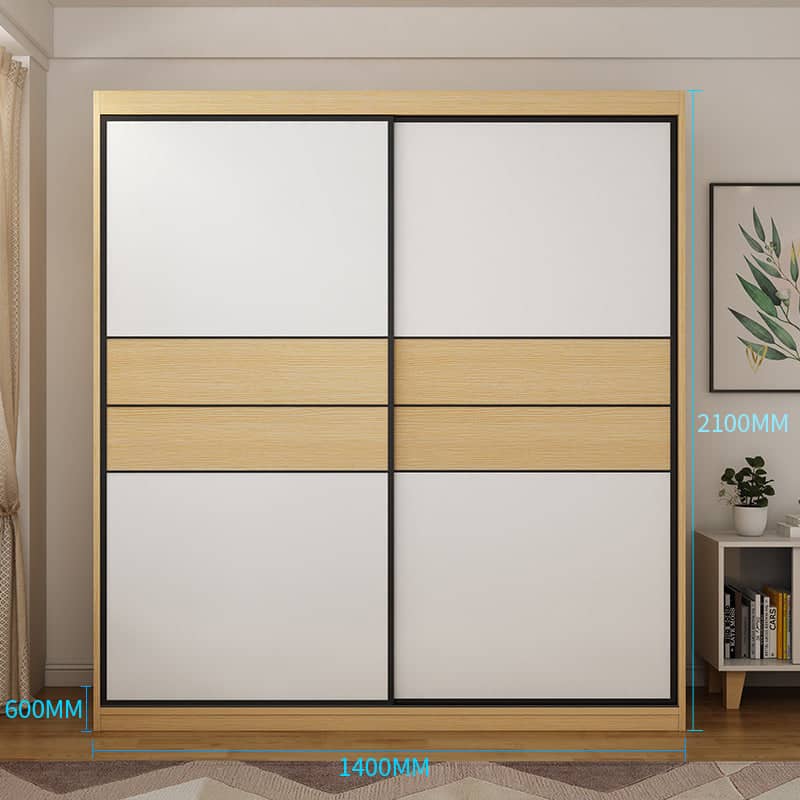 دولاب بتصميم حديث - LUCY