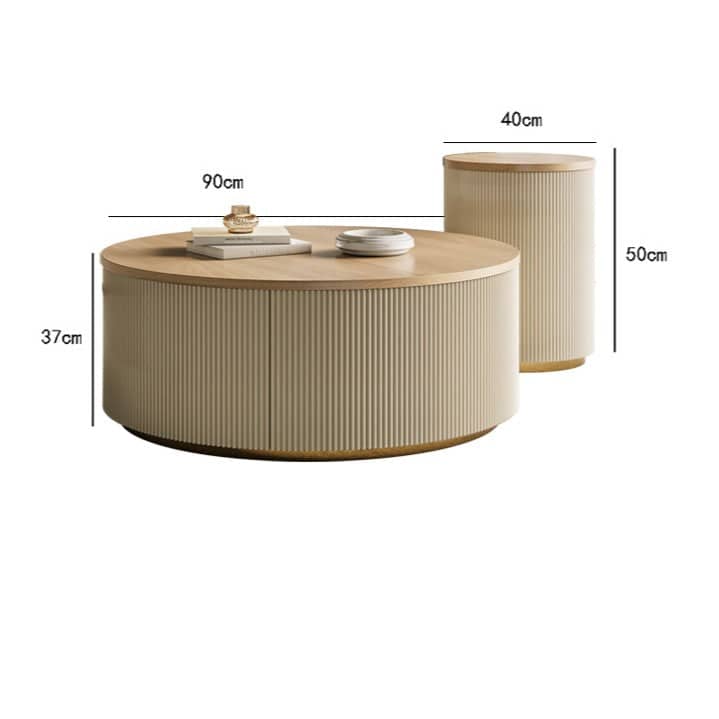 طاولة قهوة عصرية - LEGACY