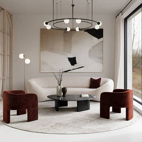 كرسي استرخاء عصري - SAGE