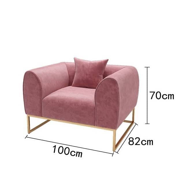 طقم كنب فاخر - WISE