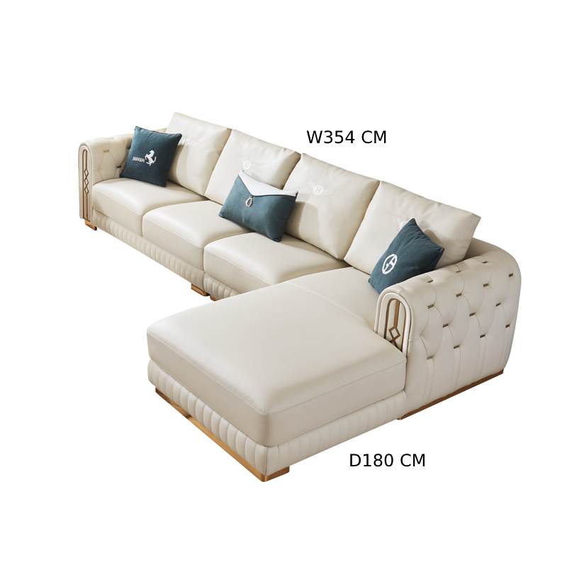 كنبة مميزة حرف ال - VELA