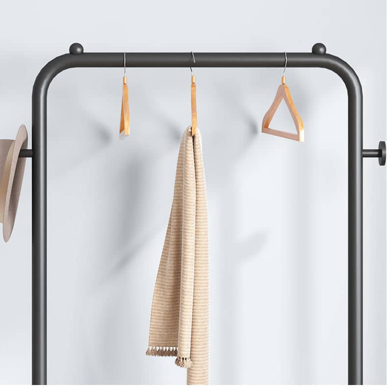 علاقة ملابس متحركة - MORE