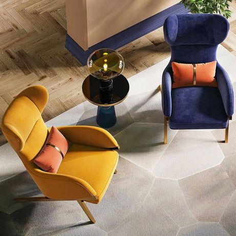 كرسي استرخاء فاخر - SAGE