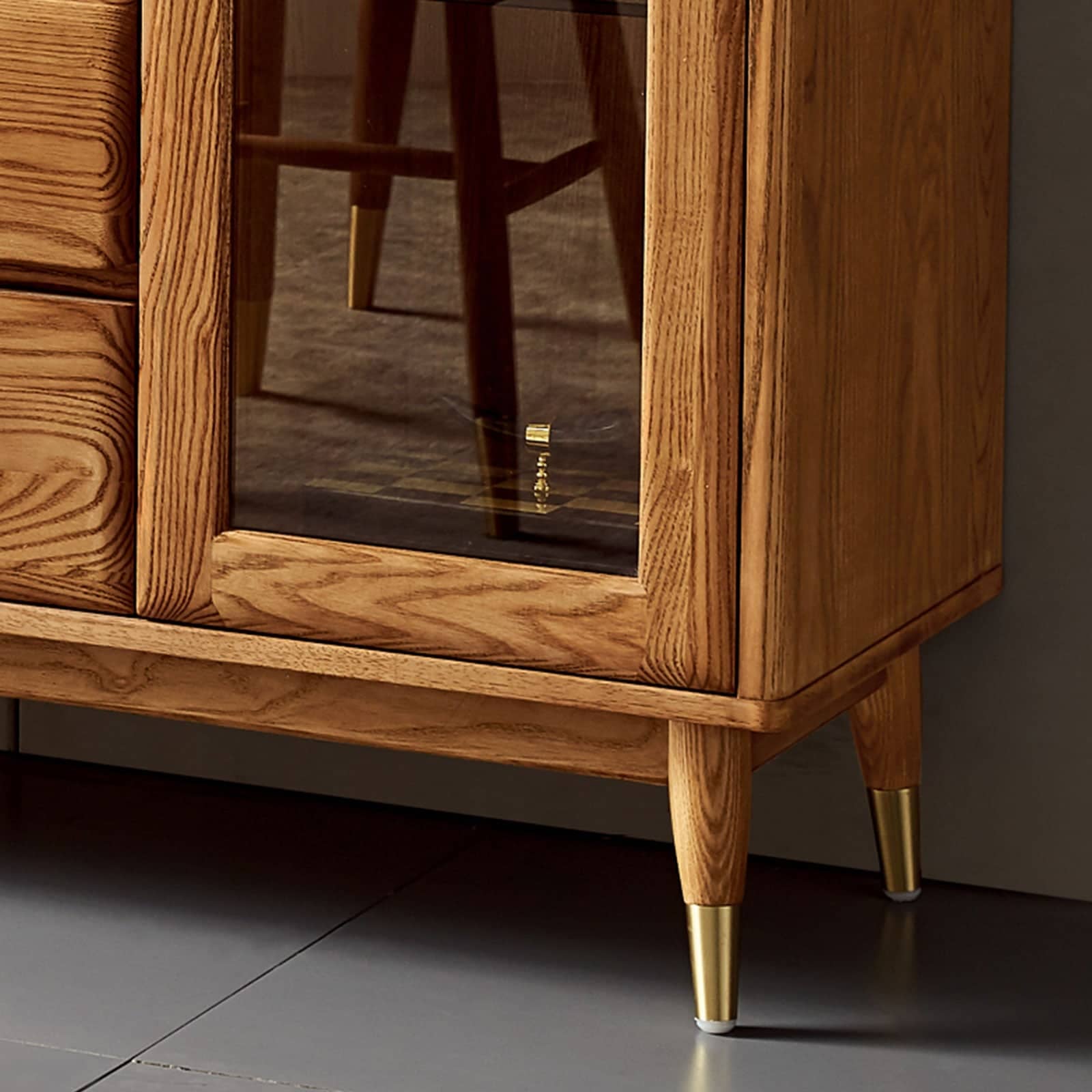 كوفي كورنر ريفي - WOODZ