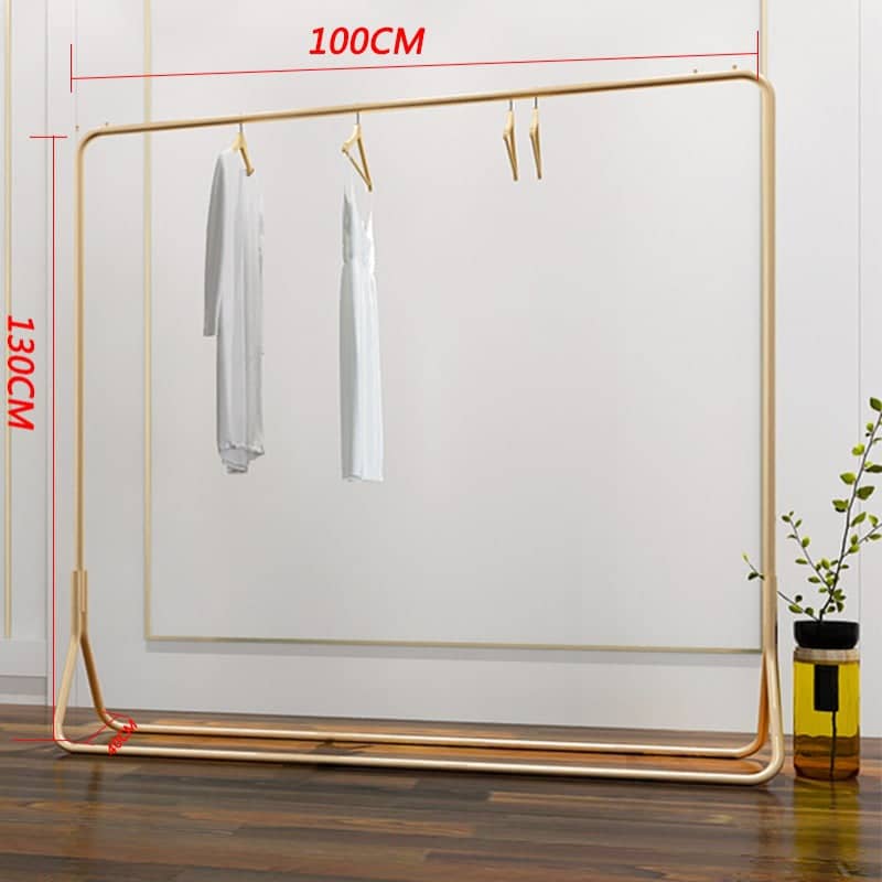 علاقة ملابس معدنية - MORE