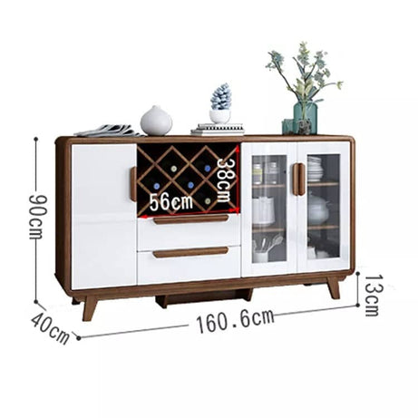 كوفي كورنر عصري - WOODZ