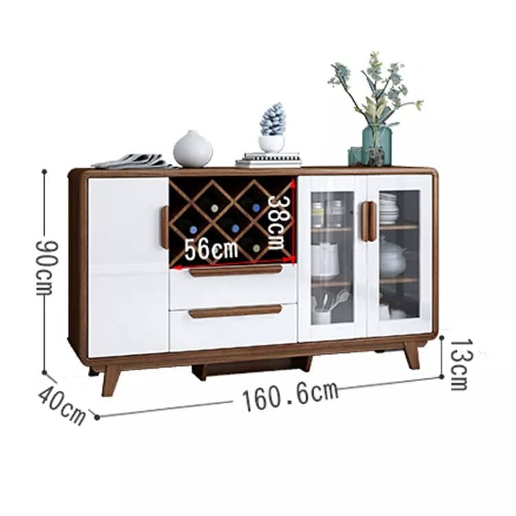 كوفي كورنر عصري - WOODZ