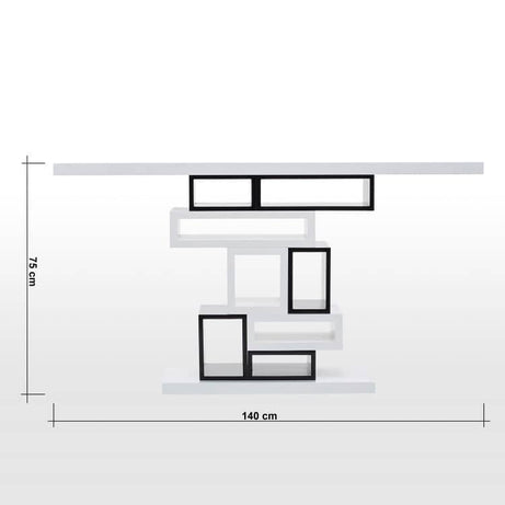 كونسول خشبي مميز - CRAFTY
