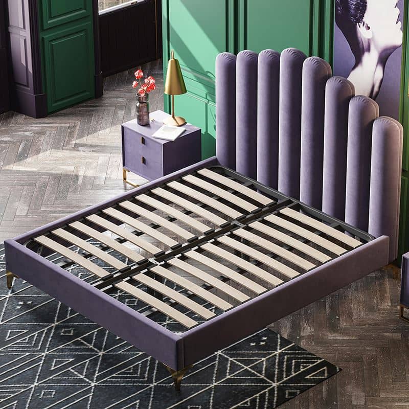 سرير بتصميم مودرن - ROOK