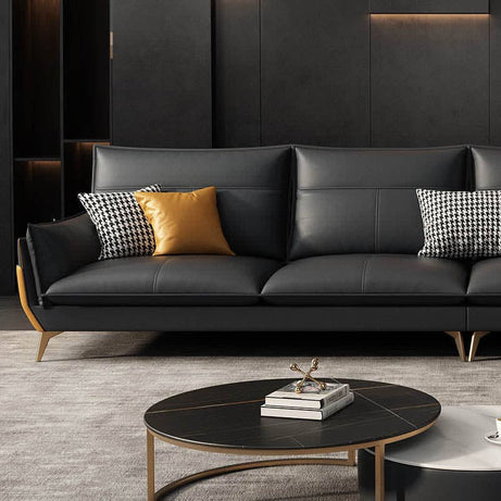 كنبه حرف L مودرن - VELA