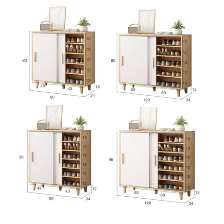 خزانة أحذية مينامليست - STYLE