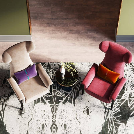 كرسي بتصميم مودرن - SAGE