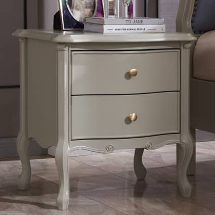 كومودينه بتصميم كلاسيكي - GOLDEN