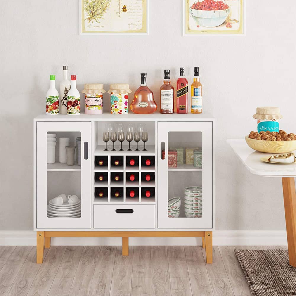 كوفي كورنر فاخرة - WOODZ