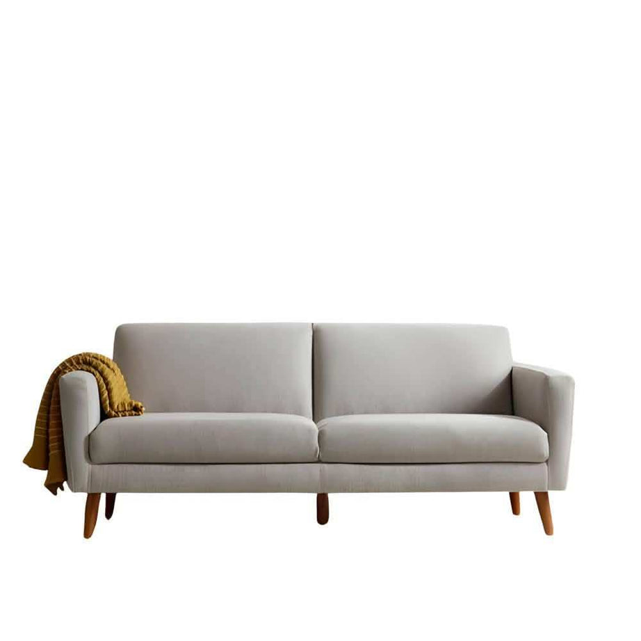 كنبة فاخرة خشب زان مريحة - Baytuk