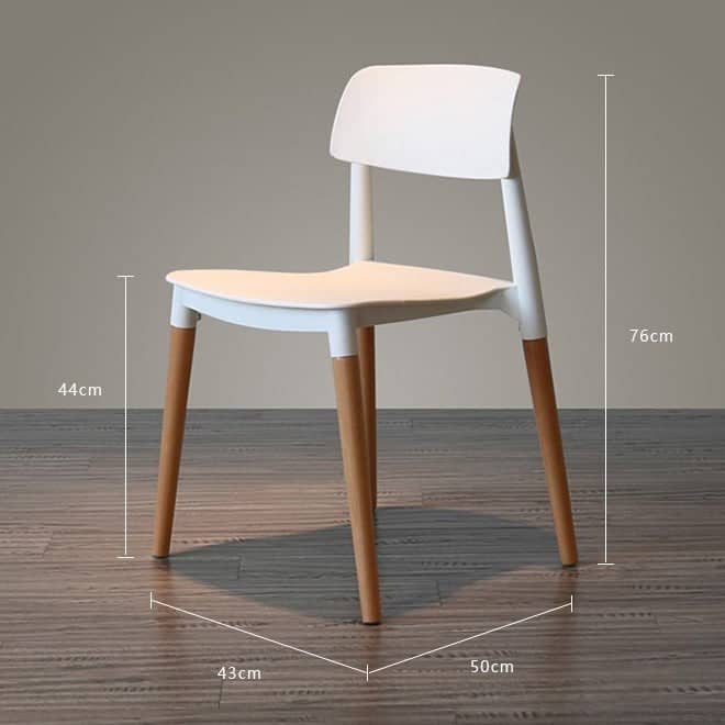 كرسي طعام أنيق - BAYTK