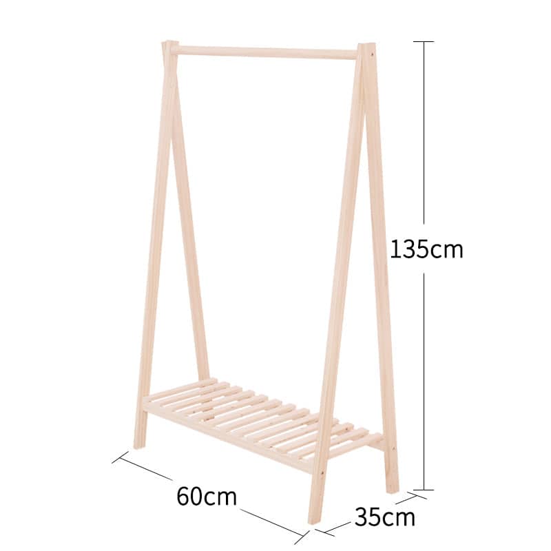 علاقة ملابس للأطفال - RAZ