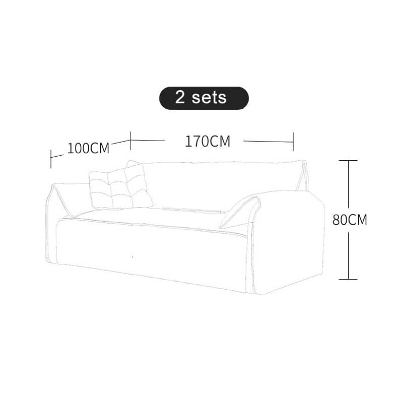 كنبة بنمط عصري - SELA