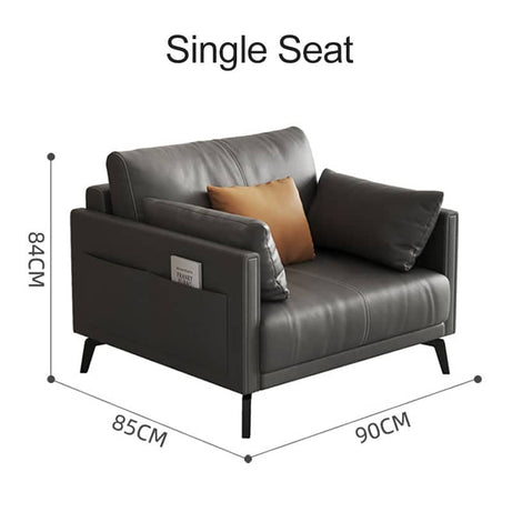 طقم كنب راقي - VELA