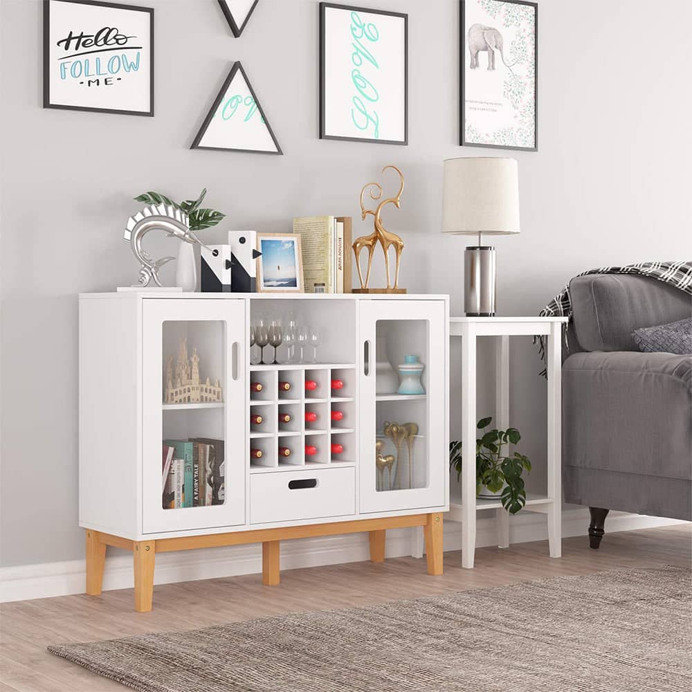 كوفي كورنر فاخرة - WOODZ