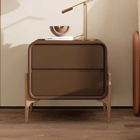 كومودينه خشبي مودرن - CHANCE