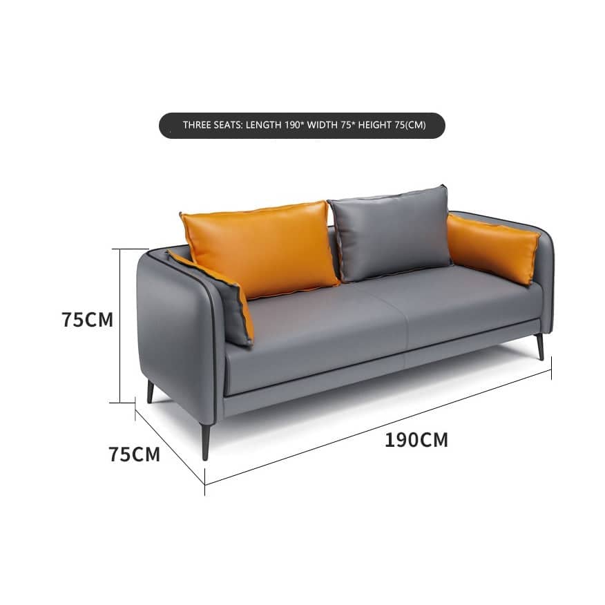 طقم كنب حديث - VELA