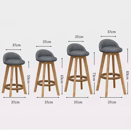 كرسي بار أنيق - BAYTK