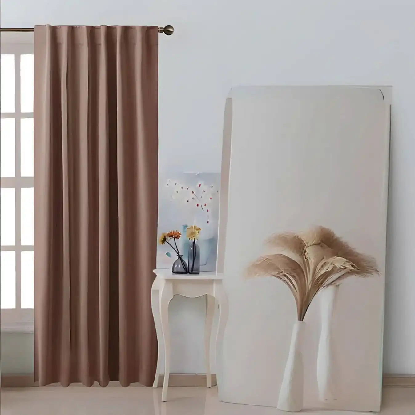 ستارة لون بيج غامق - Baytuk