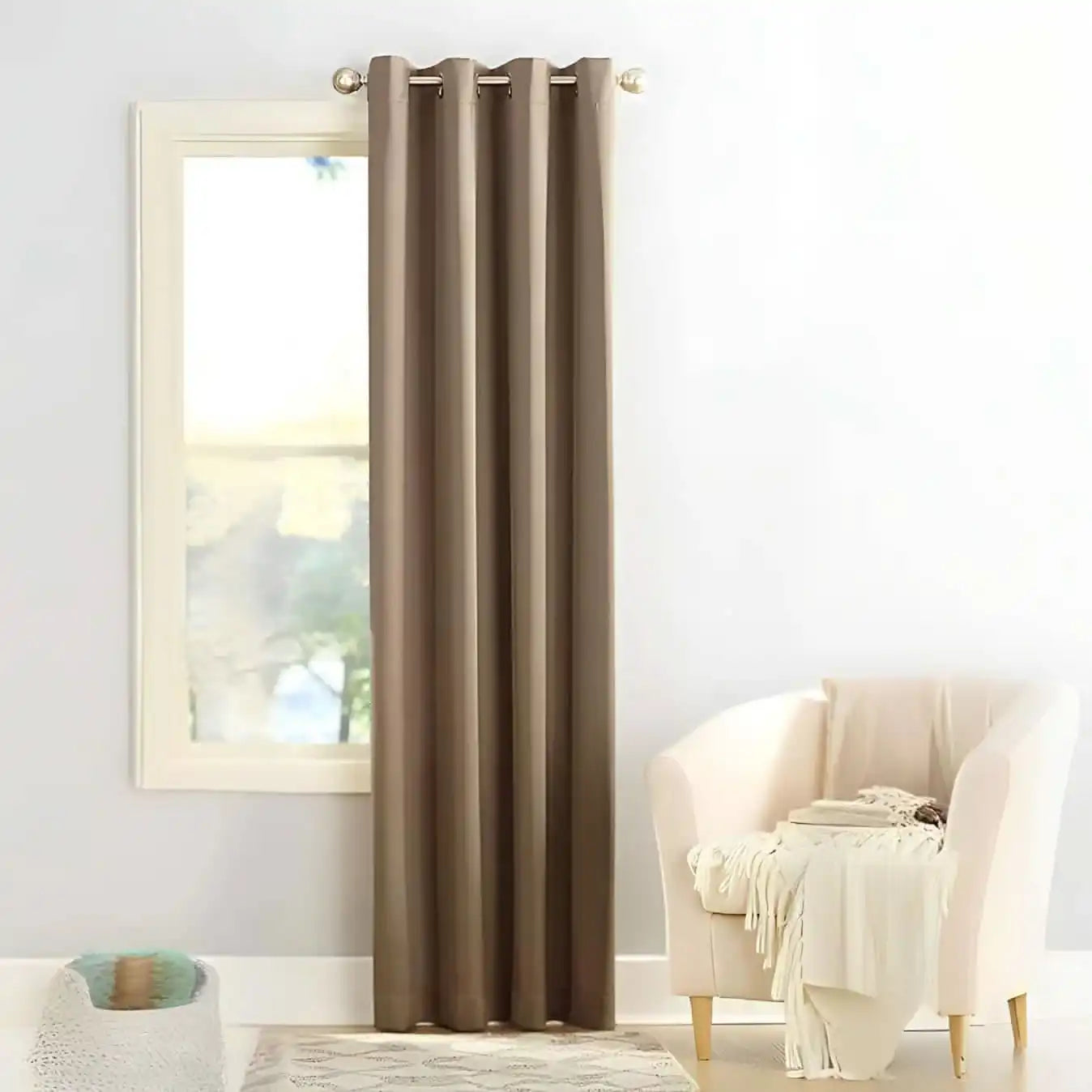 ستارة لون بيج غامق - Baytuk