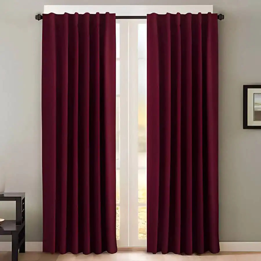 ستارة لون أحمر غامق - Baytuk