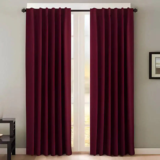 ستارة لون أحمر غامق - Baytuk