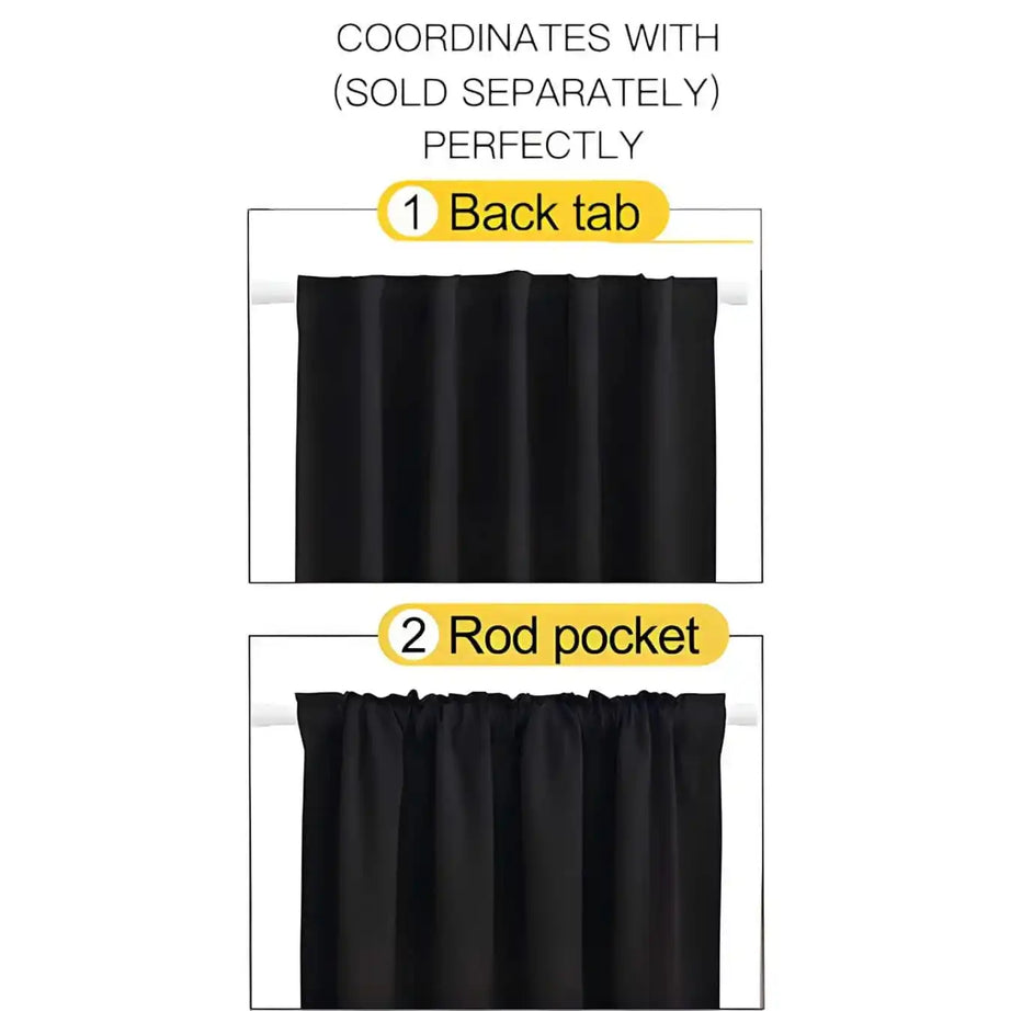 ستارة لون أسود - Baytuk