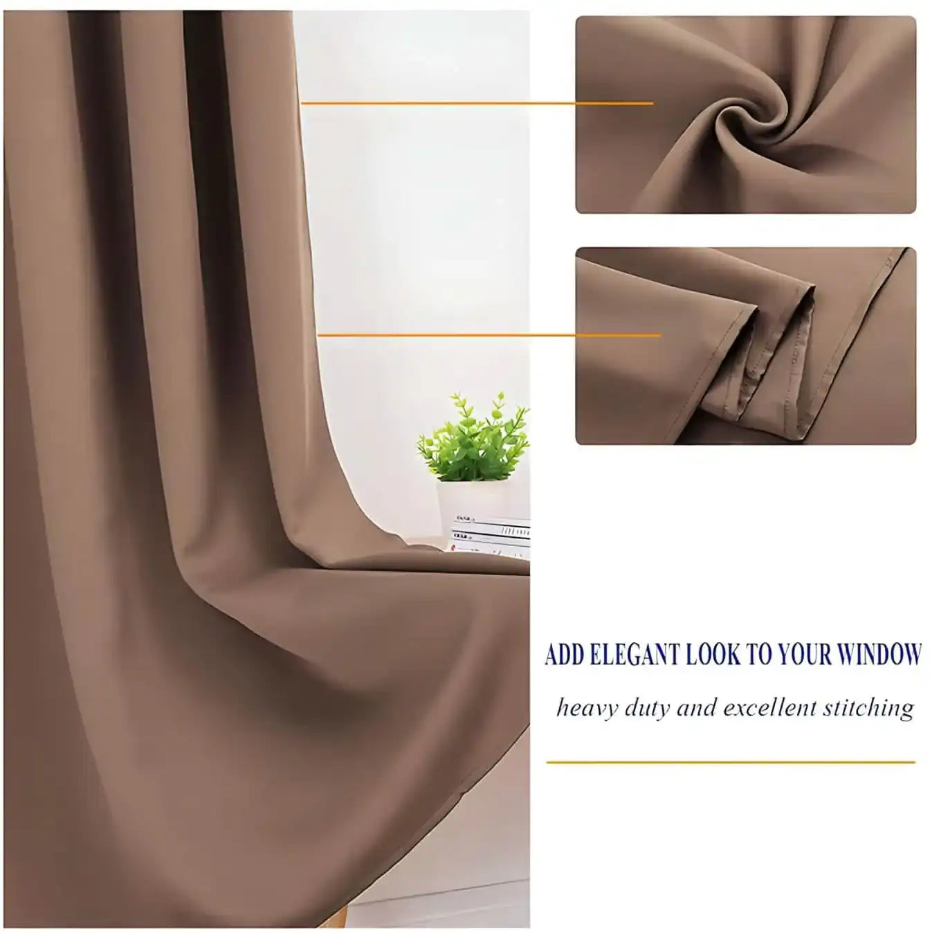 ستارة لون بيج غامق - Baytuk