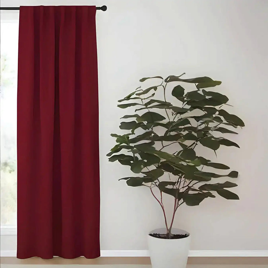 ستارة لون أحمر غامق - Baytuk