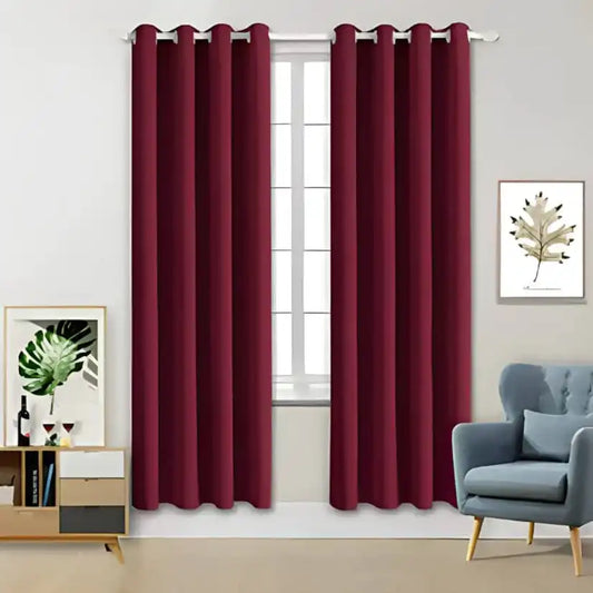 ستارة لون أحمر غامق - Baytuk