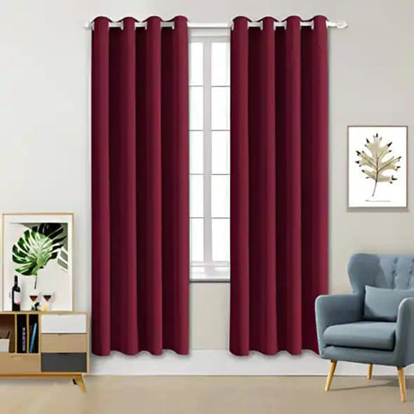 ستارة لون أحمر غامق - Baytuk