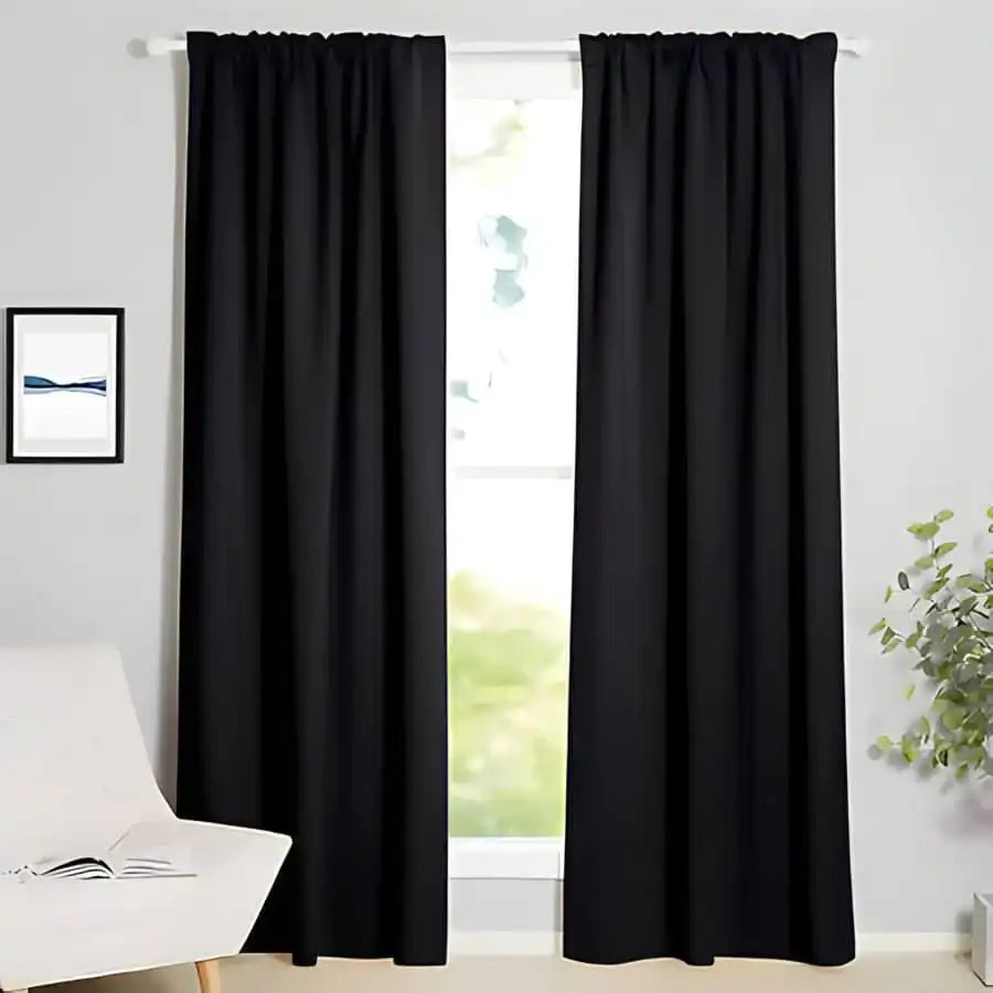 ستارة لون أسود - Baytuk